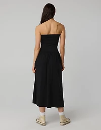 OFFLINE By Aerie Real Me Convertible Maxi Dress