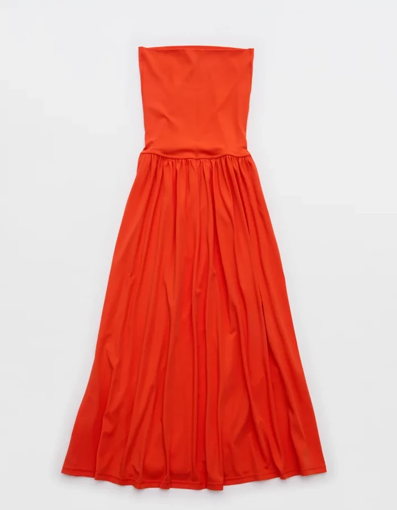 OFFLINE By Aerie Real Me Convertible Maxi Dress