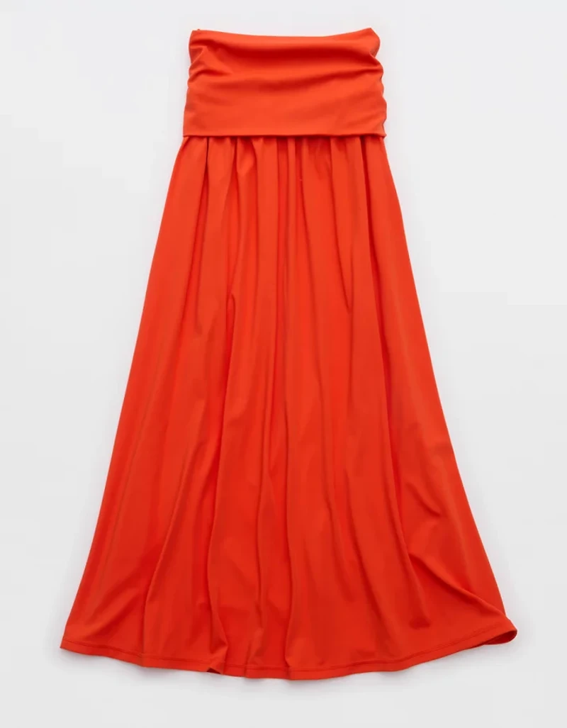 OFFLINE By Aerie Real Me Convertible Maxi Dress