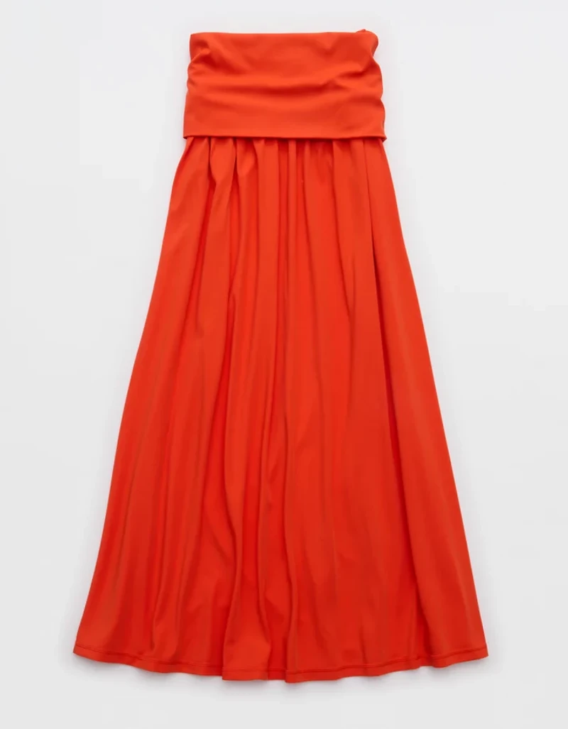OFFLINE By Aerie Real Me Convertible Maxi Dress