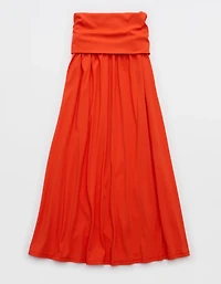 OFFLINE By Aerie Real Me Convertible Maxi Dress