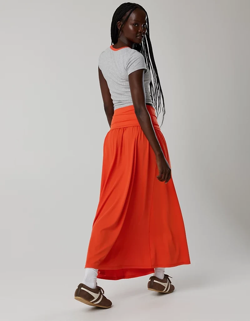 OFFLINE By Aerie Real Me Convertible Maxi Dress