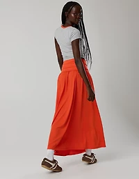 OFFLINE By Aerie Real Me Convertible Maxi Dress