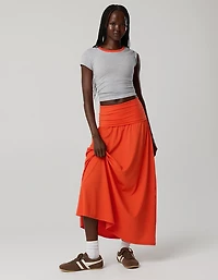 OFFLINE By Aerie Real Me Convertible Maxi Dress