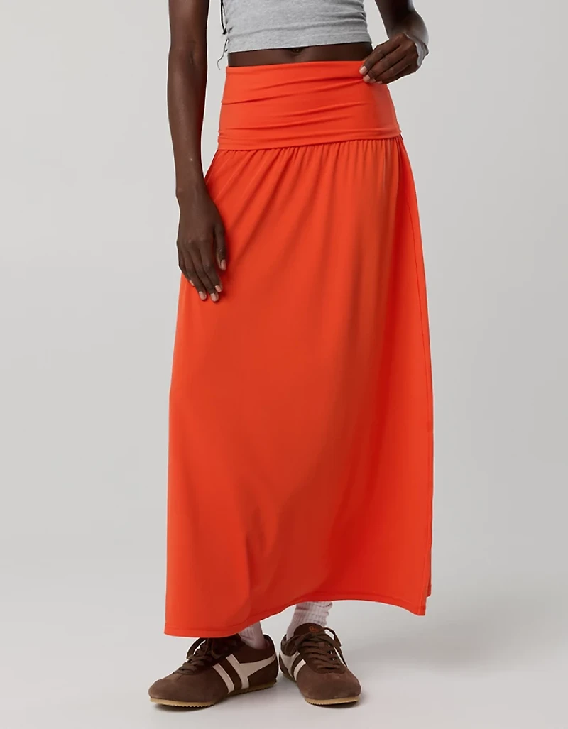 OFFLINE By Aerie Real Me Convertible Maxi Dress