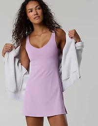 OFFLINE By Aerie Real Me Low Key Mini Dress