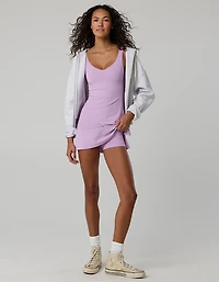 OFFLINE By Aerie Real Me Low Key Mini Dress
