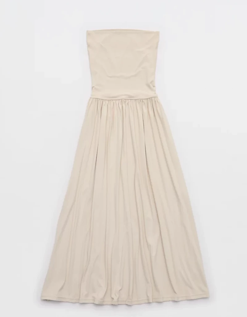 OFFLINE By Aerie Real Me Convertible Maxi Dress