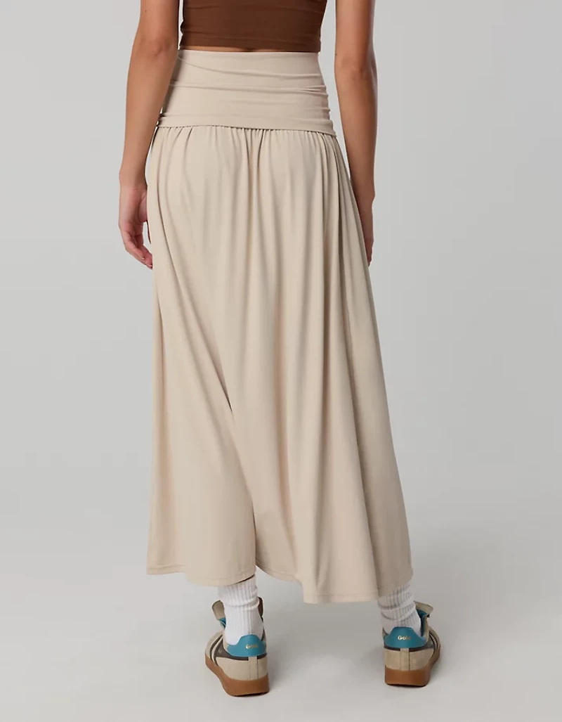 OFFLINE By Aerie Real Me Convertible Maxi Dress