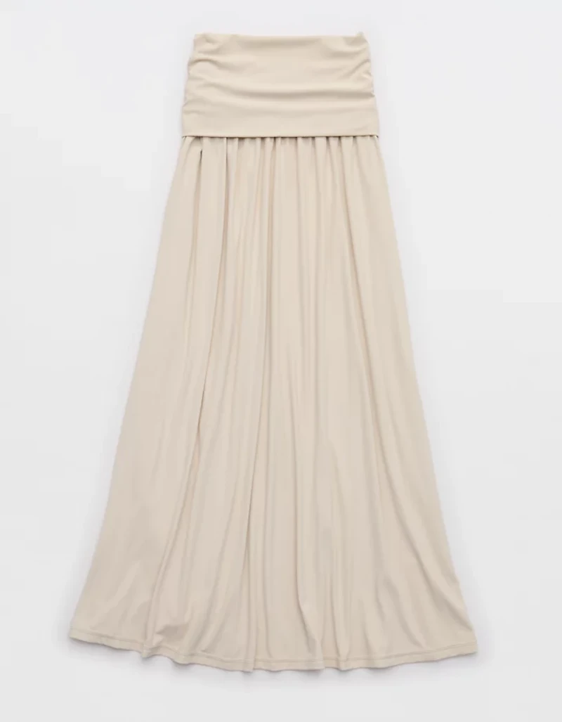OFFLINE By Aerie Real Me Convertible Maxi Dress
