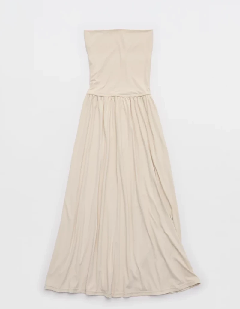 OFFLINE By Aerie Real Me Convertible Maxi Dress