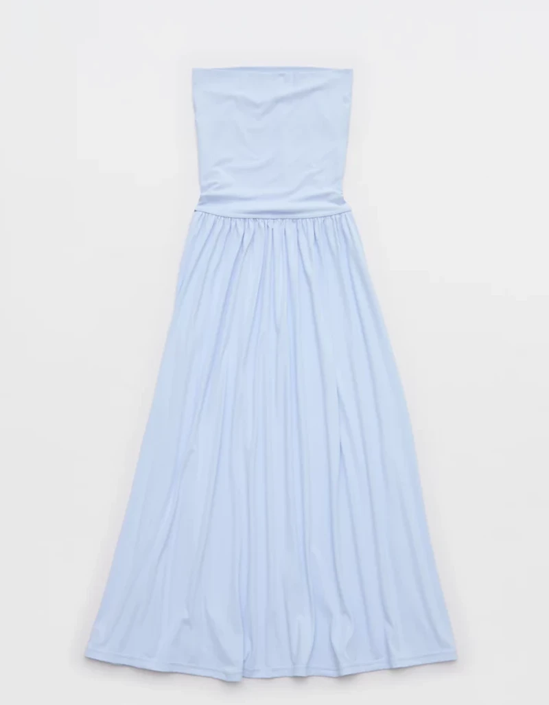 OFFLINE By Aerie Real Me Convertible Maxi Dress