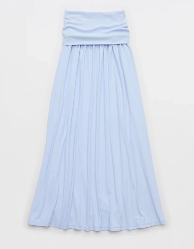OFFLINE By Aerie Real Me Convertible Maxi Dress