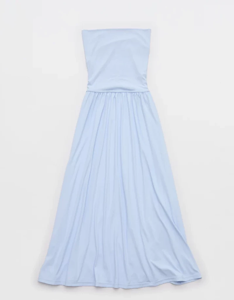OFFLINE By Aerie Real Me Convertible Maxi Dress
