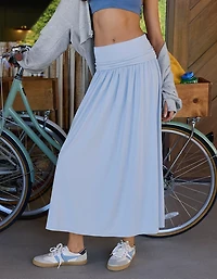 OFFLINE By Aerie Real Me Convertible Maxi Dress