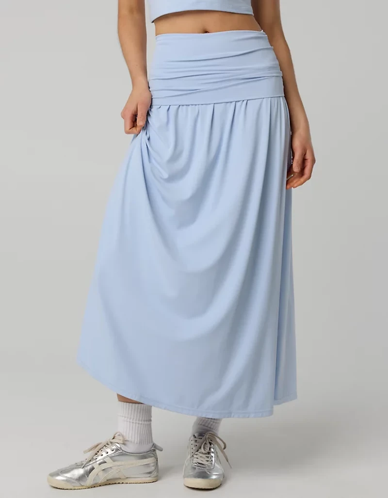 OFFLINE By Aerie Real Me Convertible Maxi Dress
