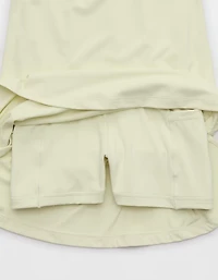 OFFLINE By Aerie Real Me Square Neck Mini Dress