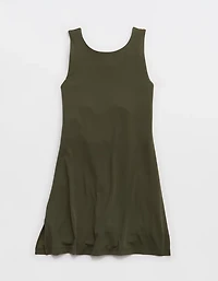 OFFLINE By Aerie Real Me Tie Back Dress