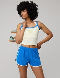 OFFLINE By Aerie Pique Short