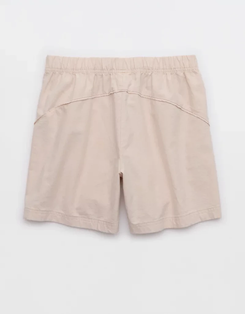 OFFLINE By Aerie Day Off Oxford Short