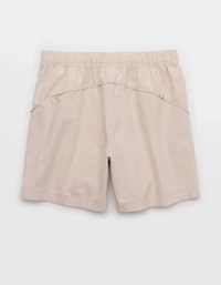 OFFLINE By Aerie Day Off Oxford Short