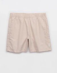 OFFLINE By Aerie Day Off Oxford Short