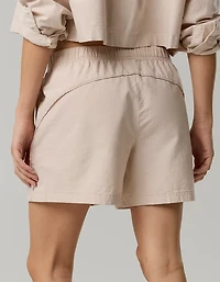 OFFLINE By Aerie Day Off Oxford Short