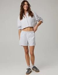 OFFLINE By Aerie Day Off Oxford Short