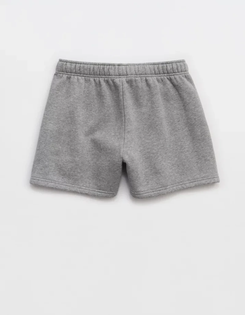OFFLINE By Aerie 3" Cloud Fleece Short