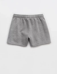 OFFLINE By Aerie 3" Cloud Fleece Short