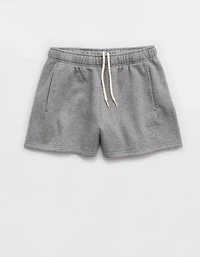 OFFLINE By Aerie 3" Cloud Fleece Short