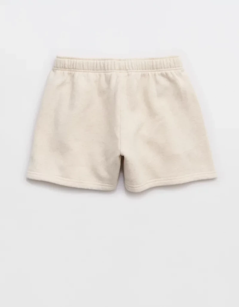 OFFLINE By Aerie 3" Cloud Fleece Short