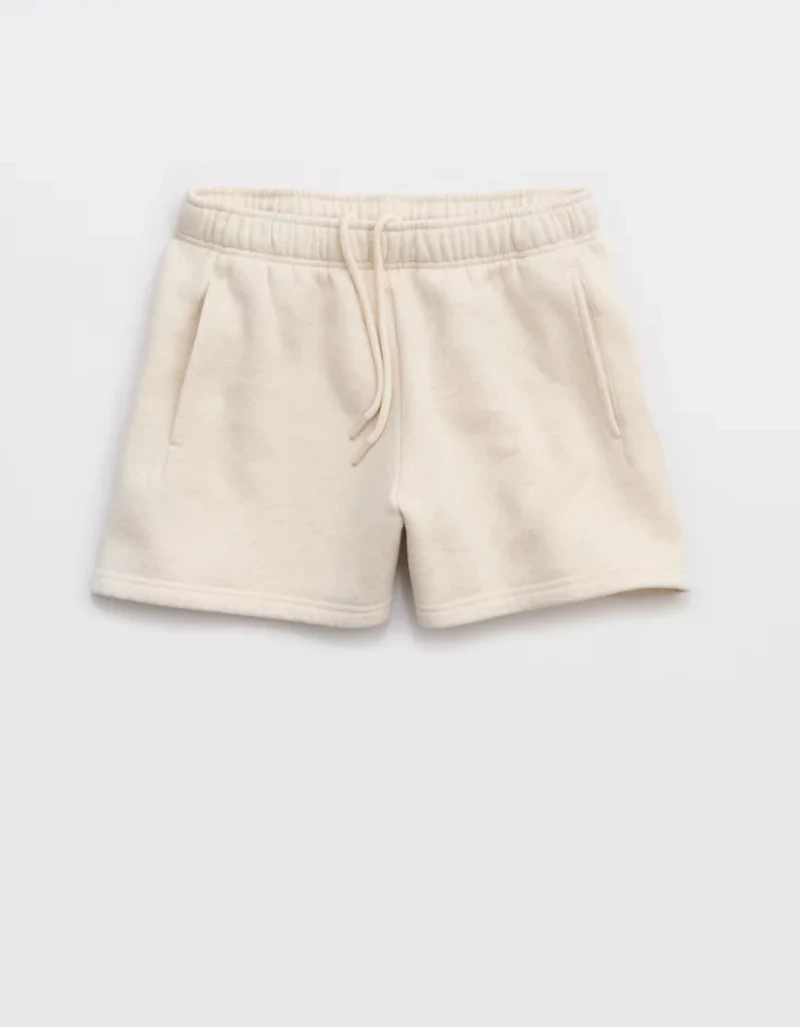 OFFLINE By Aerie 3" Cloud Fleece Short
