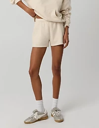 OFFLINE By Aerie 3" Cloud Fleece Short