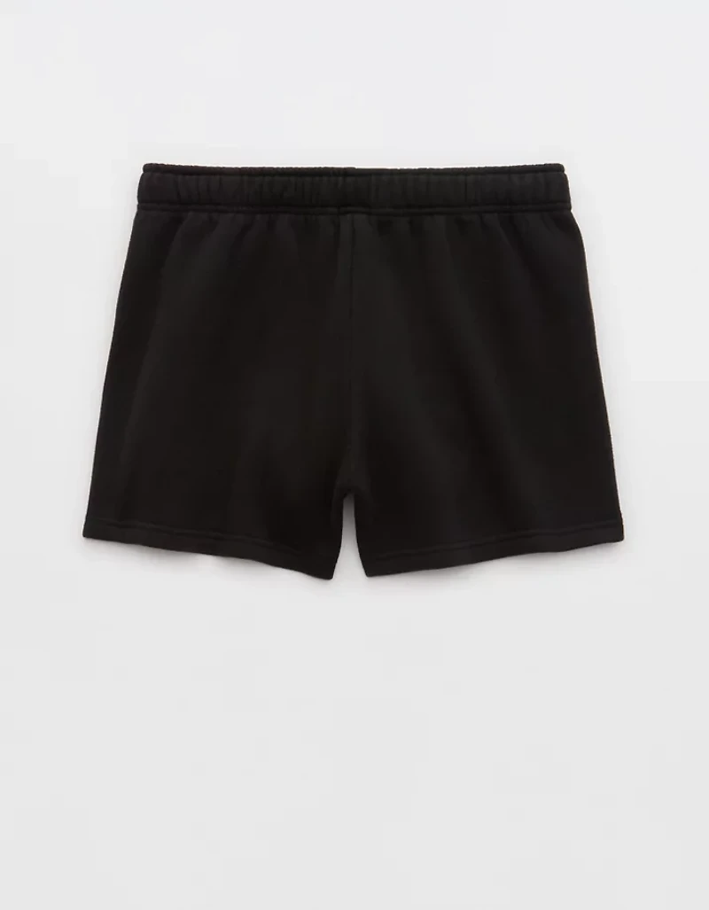 OFFLINE By Aerie 3" Cloud Fleece Short