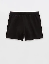 OFFLINE By Aerie 3" Cloud Fleece Short