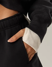 OFFLINE By Aerie 3" Cloud Fleece Short