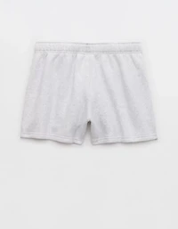 OFFLINE By Aerie Cloud Fleece Short