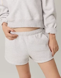 OFFLINE By Aerie Cloud Fleece Short