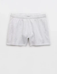OFFLINE By Aerie Cloud Fleece Short