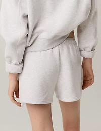 OFFLINE By Aerie Cloud Fleece Short