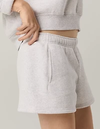 OFFLINE By Aerie Cloud Fleece Short