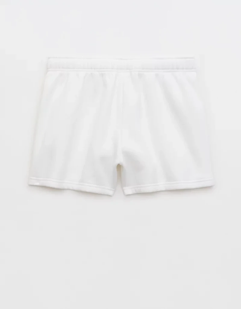OFFLINE By Aerie Cloud Fleece Short