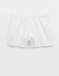 OFFLINE By Aerie Cloud Fleece Short
