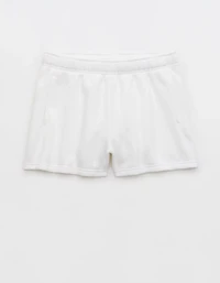 OFFLINE By Aerie Cloud Fleece Short