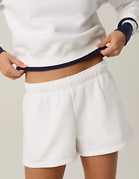 OFFLINE By Aerie Cloud Fleece Short