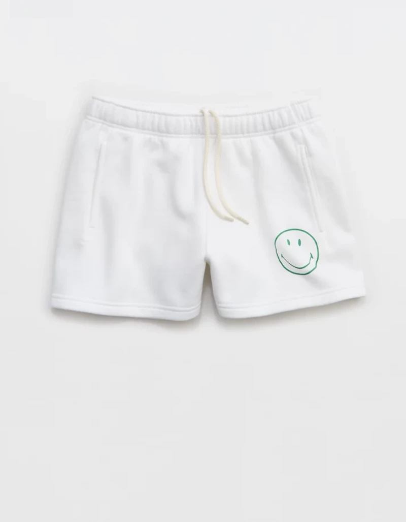 OFFLINE By Aerie 3" Cloud Fleece Short