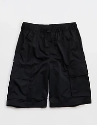 OFFLINE By Aerie Chill Moves Long Cargo Short