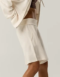OFFLINE By Aerie Keep It 100 Terry Foldover Long Short