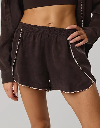 OFFLINE By Aerie You're So Smooth Short